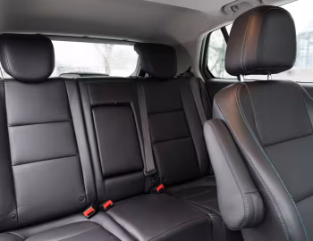 Interior 2014–16 Chevrolet Trax [Canada] '2013–16