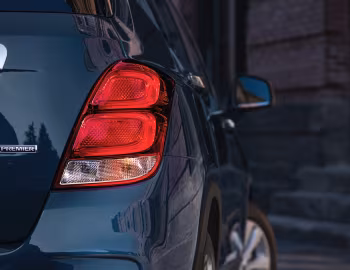 2017–22 Chevrolet Trax [North America] '2016–22