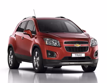 Chevrolet Trax [Worldwide] '2013–16
