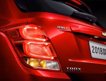 Chevrolet Trax [China] '2016–20