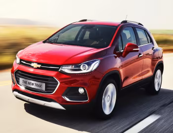 Chevrolet Trax [South Korea] '12.2016–22