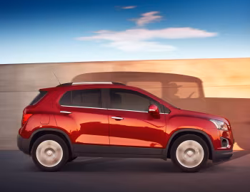 Chevrolet Trax [Worldwide] '2013–16