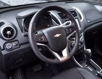 Panel frontal 2014–16 Chevrolet Trax [Canada] '2013–16