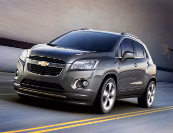 Chevrolet Trax [Worldwide] '2013–16