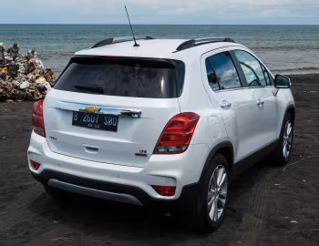 Chevrolet Trax [Asia RHD] '2017–22
