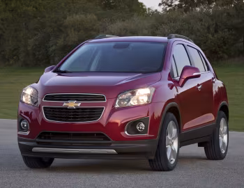 Chevrolet Trax [Worldwide] '2013–16