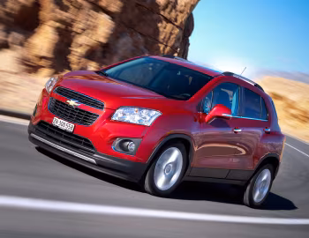 Chevrolet Trax [Worldwide] '2013–16