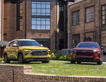 2024–pr. Chevrolet Trax '2023–pr.