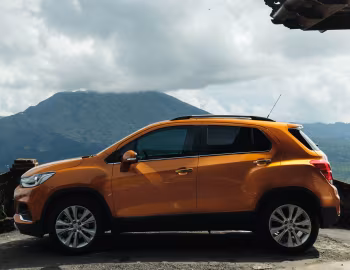 Chevrolet Trax [Asia RHD] '2017–22
