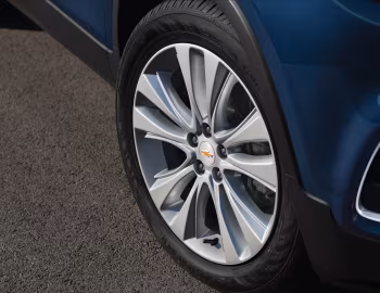 2017–22 Chevrolet Trax [North America] '2016–22