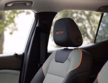 Interior 2027 Chevrolet Trax Activ '2026