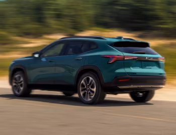 2027 Chevrolet Trax Activ '2026