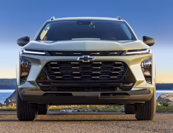 2024–pr. Chevrolet Trax Activ '2023–pr.
