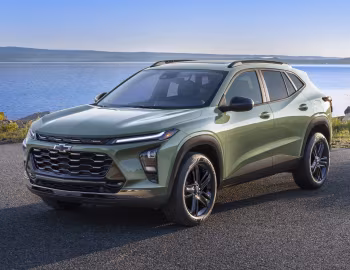 2024–pr. Chevrolet Trax Activ '2023–pr.