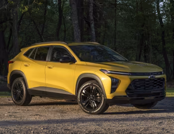 2024–pr. Chevrolet Trax Activ '2023–pr.