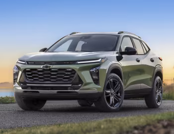 2024–pr. Chevrolet Trax Activ '2023–pr.