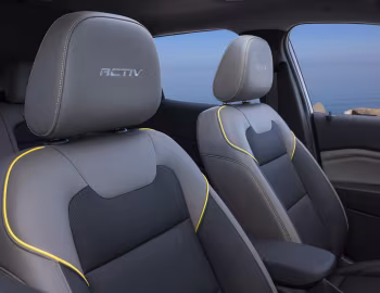 Interior 2024–pr. Chevrolet Trax Activ '2023–pr.