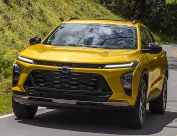 2024–pr. Chevrolet Trax Activ '2023–pr.