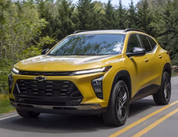 2024–pr. Chevrolet Trax Activ '2023–pr.