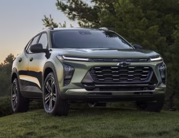 2024–pr. Chevrolet Trax Activ '2023–pr.