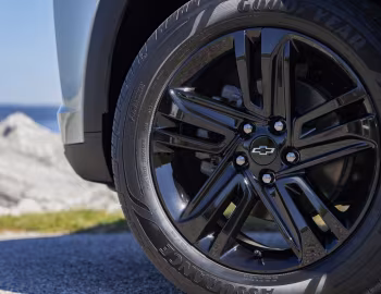2024–pr. Chevrolet Trax Activ '2023–pr.