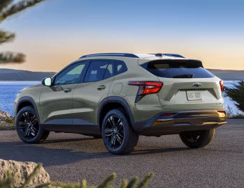 2024–pr. Chevrolet Trax Activ '2023–pr.