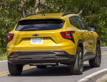 2024–pr. Chevrolet Trax Activ '2023–pr.