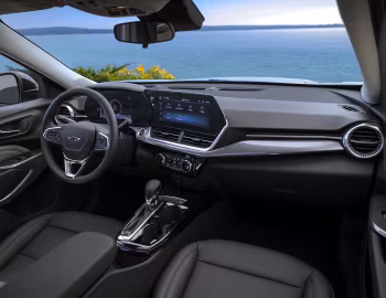 Panel frontal 2024–pr. Chevrolet Trax Activ '2023–pr.