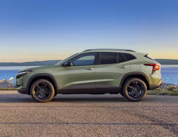 2024–pr. Chevrolet Trax Activ '2023–pr.