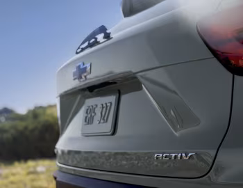 2024–pr. Chevrolet Trax Activ '2023–pr.