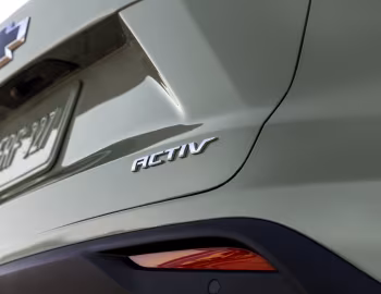 2024–pr. Chevrolet Trax Activ '2023–pr.