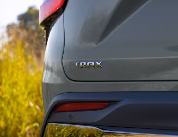 2024–pr. Chevrolet Trax Activ '2023–pr.