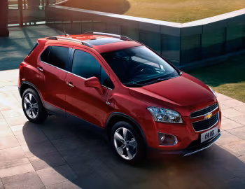 Chevrolet Trax [China] '2014–16