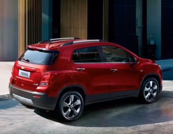 Chevrolet Trax [China] '2014–16