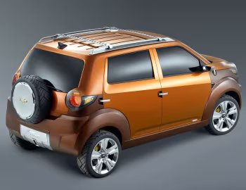 Chevrolet Trax Concept '04.2007