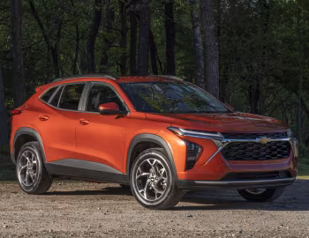 2024–pr. Chevrolet Trax LT '2023–pr.