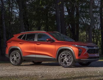2024–pr. Chevrolet Trax LT '2023–pr.