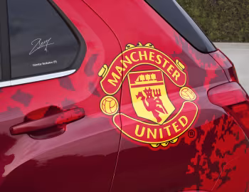 Chevrolet Trax "Manchester United" '10.2012