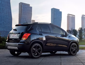 2016 Chevrolet Trax "Midnight" '2016