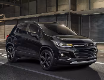 2016 Chevrolet Trax "Midnight" '2016