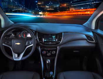 Panel frontal Chevrolet Trax Premier "Midnight" [Mexico] '2018–22