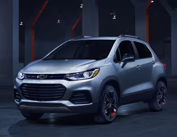 2017–22 Chevrolet Trax "Redline" '2017–22
