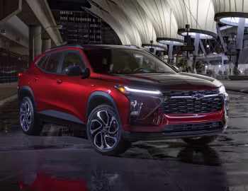 2024–pr. Chevrolet Trax RS '2023–pr.