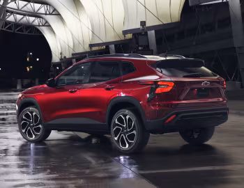 2024–pr. Chevrolet Trax RS '2023–pr.