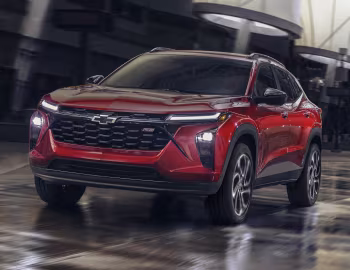 2024–pr. Chevrolet Trax RS '2023–pr.