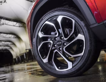 2024–pr. Chevrolet Trax RS '2023–pr.