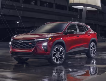 2024–pr. Chevrolet Trax RS '2023–pr.