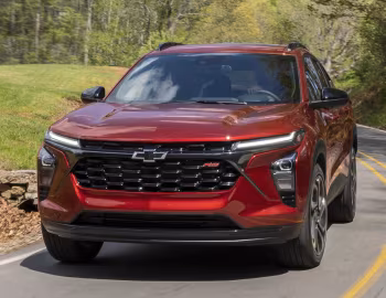 2024–pr. Chevrolet Trax RS '2023–pr.
