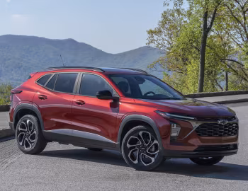 2024–pr. Chevrolet Trax RS '2023–pr.