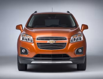 2015–16 Chevrolet Trax [North America] '2014–16